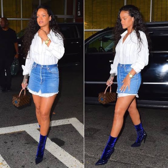 BALENCIAGA Velvet Knife Sock Boots - Picture 10 of 10